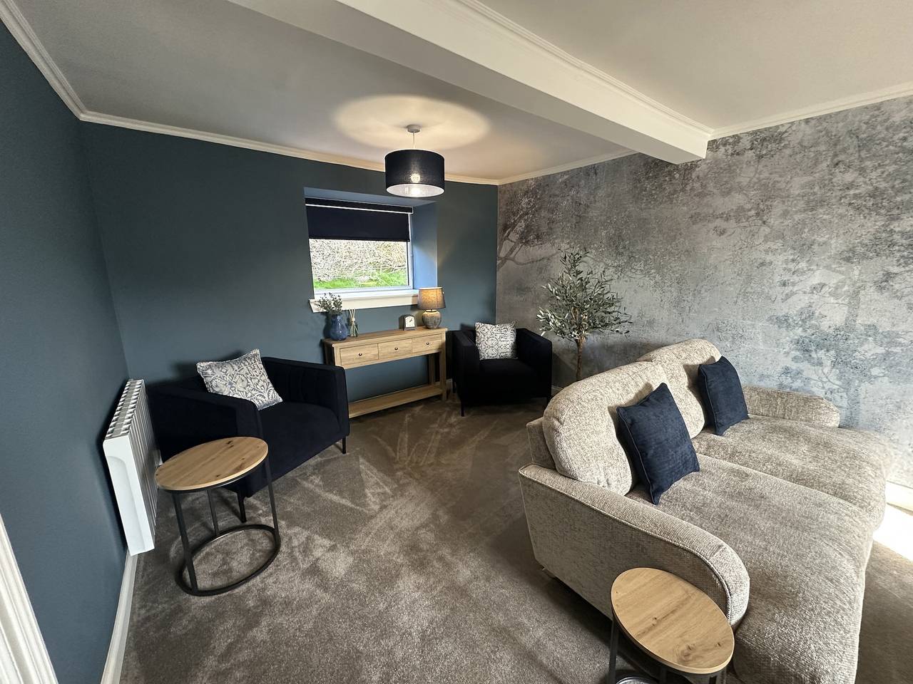 Broombank in Gattonside, Scottish Borders