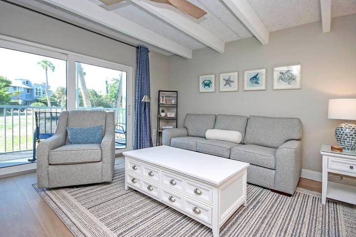 Ferienwohnung für 4 Personen, mit Pool - 1