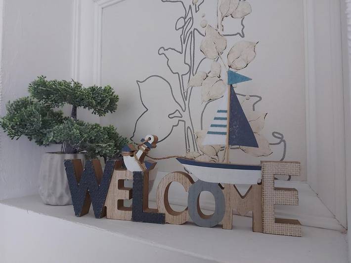 Ferienwohnung für 6 Personen, mit Garten - 1