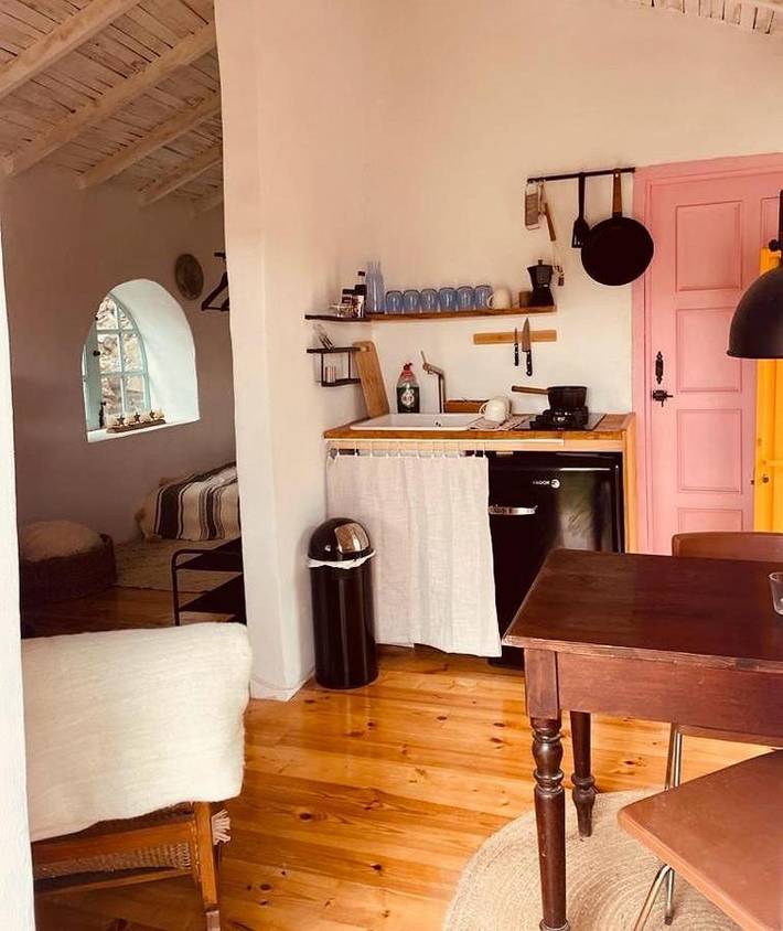 Casa rural para 2 personas, con jardín además de piscina y vistas en Granadilla de Abona - 4