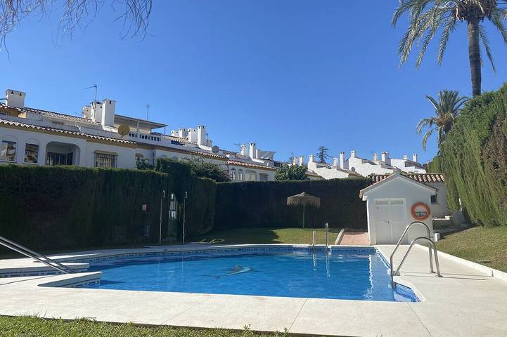 Maison de vacances pour 9 personnes, avec piscine et jardin - 1
