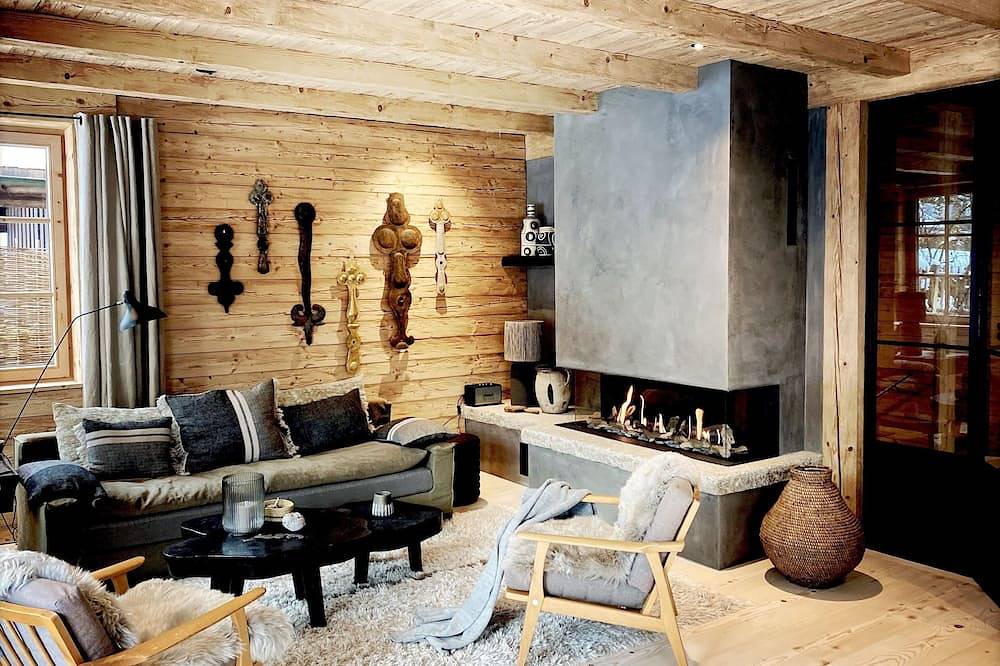 Neu! Mountain Chalet von Stefan Glowacz mit traumhaften Bergblick in Grainau, Eibsee