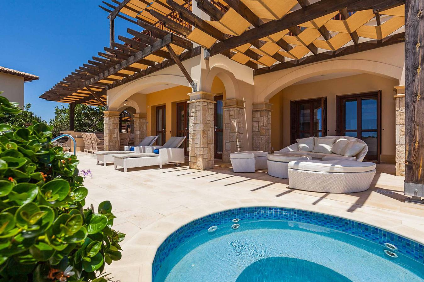 Aphrodite Hills Mythos Collection in Kouklia Pafou, Chypre du Sud