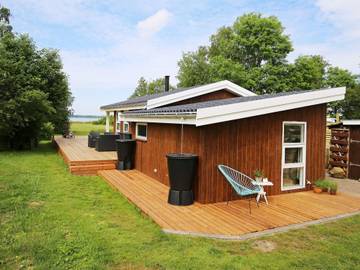 Ferieudlejning til 6 Personer i Kulhuse, Roskilde Fjord, Billede 1