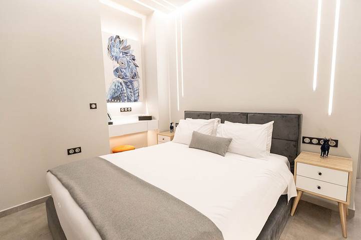 Gîte pour 5 personnes, avec balcon dans Gytheion - 3