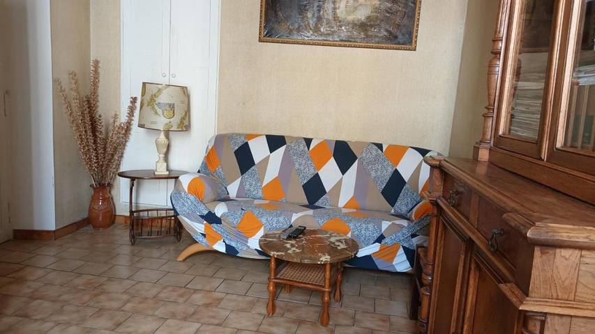 Maison d’hôte pour 3 personnes, avec jardin et terrasse à Ferrals-les-Corbières - 4