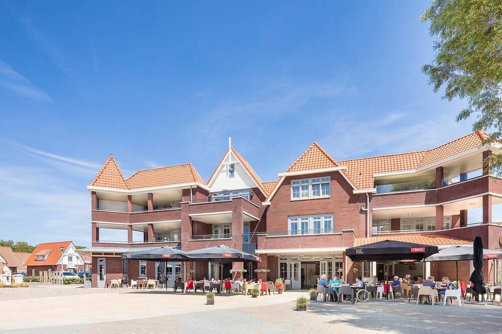 Vakantieappartement voor 4 Personen in Dishoek, Koudekerke (Walcheren)