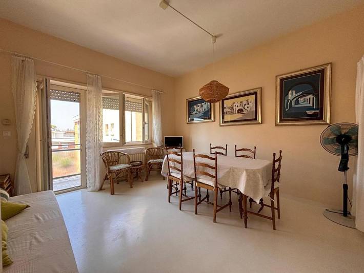 Appartamento vacanze per 4 persone, con panorama e balcone - 1