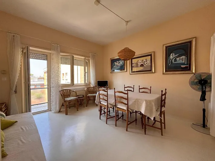 Appartamento vacanze per 2 persone, con balcone e panorama - 1