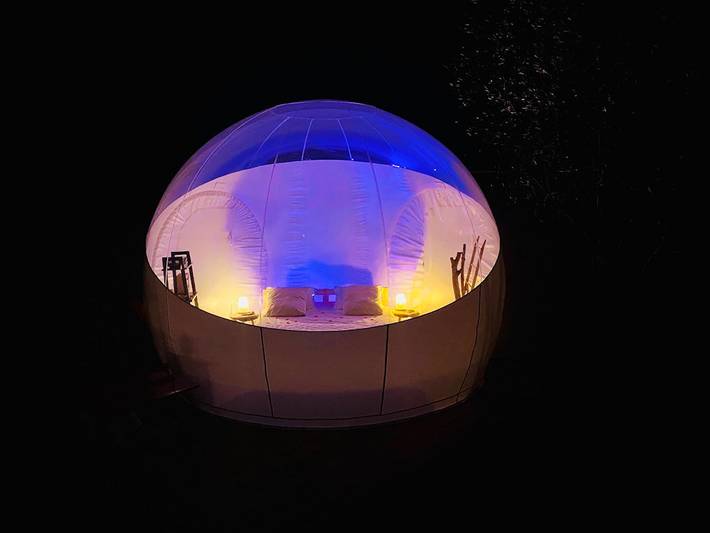 Gîte pour 3 personnes, avec jardin et jacuzzi dans le Var - 2