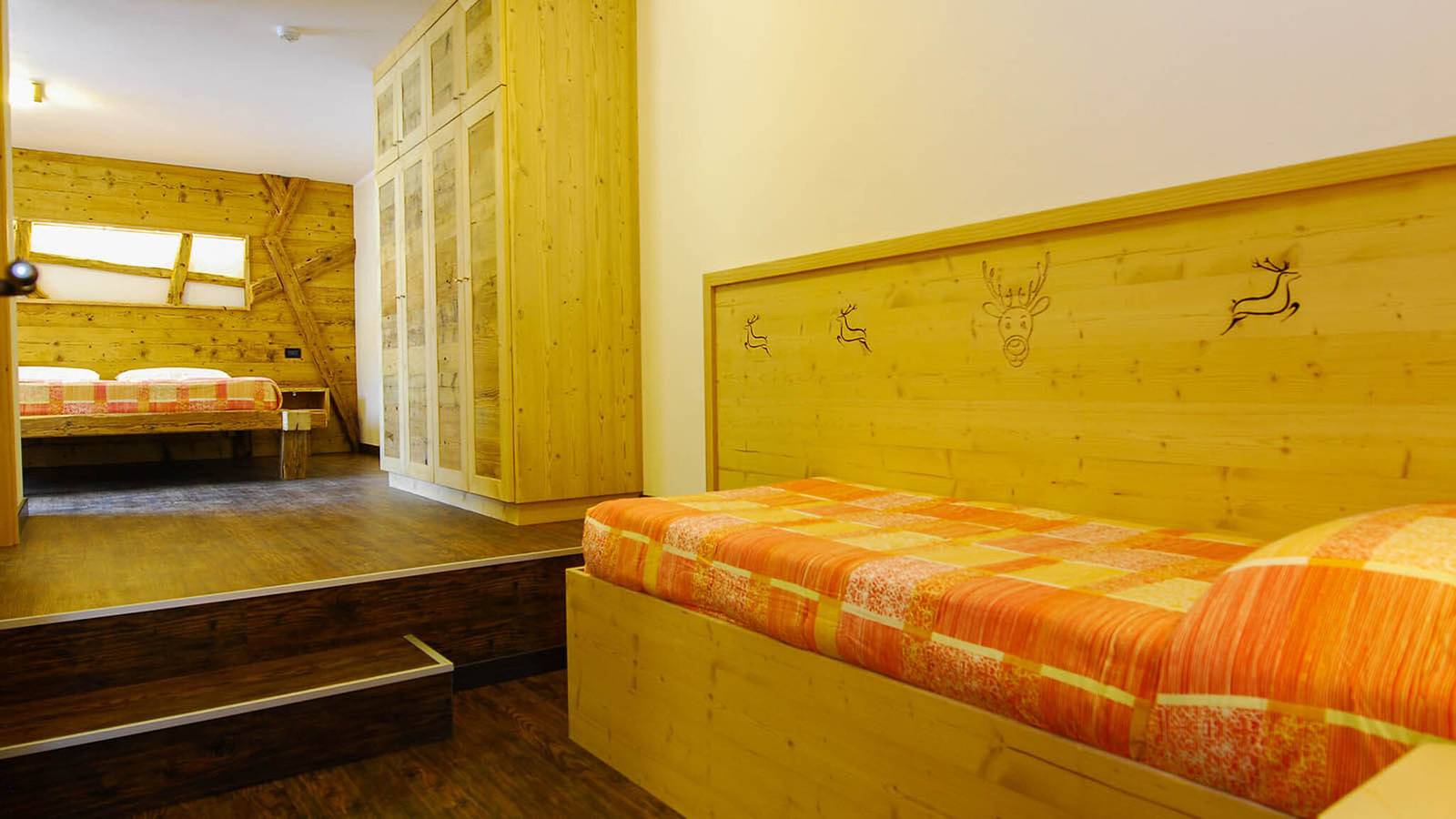 Ganze Wohnung, Wohnung Fopel - Baita Cusini mit Bergblick, Wellnessbereich und Wlan in Teola, Livigno