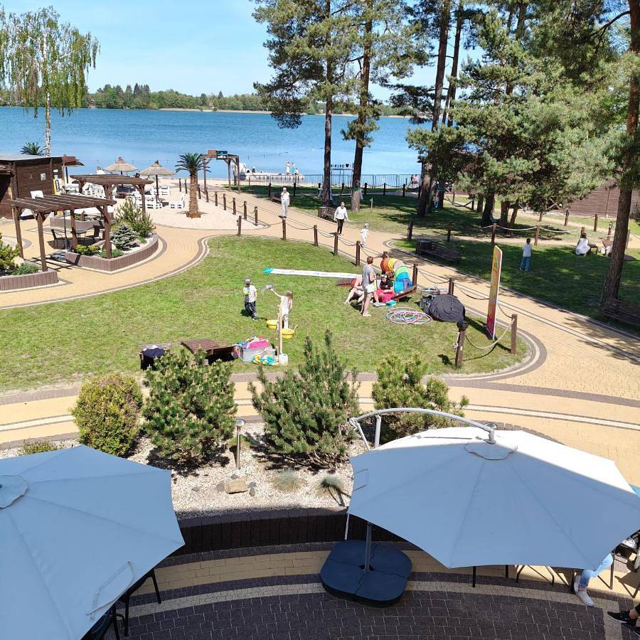 Hotel Sanvit Lake Resort & Spa in Jezioro Białe