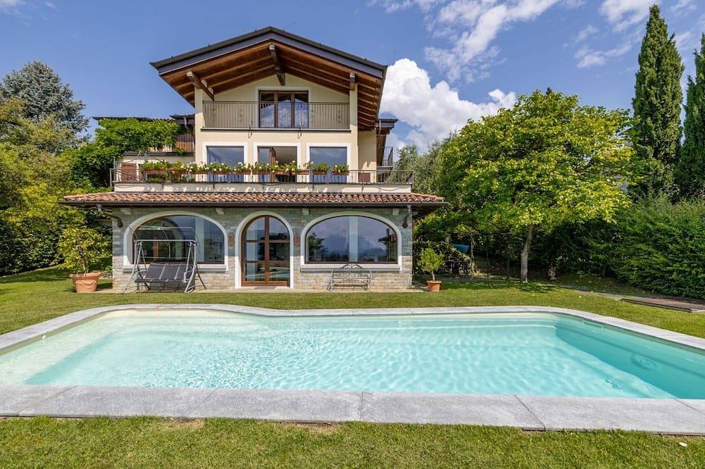 Villa Le Rose - Menaggio in Commune de Menaggio, Lac de Côme