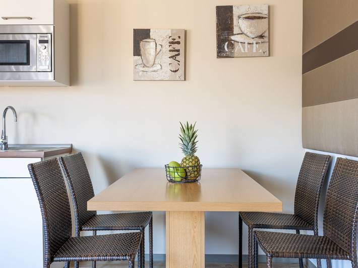 Bungalow für 4 Personen, mit Terrasse, mit Haustier in der Eifel - 3