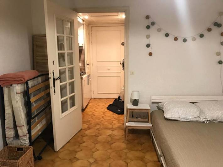 Gîte pour 3 personnes, avec vue et balcon, animaux acceptés à Saint-Jean-Cap-Ferrat - 3