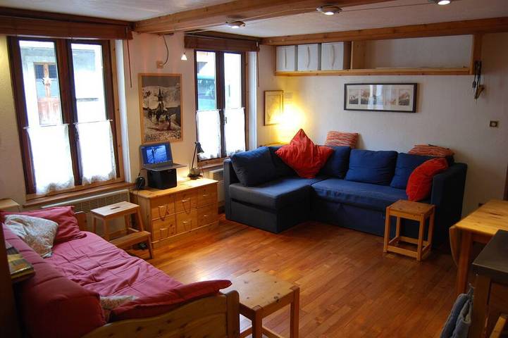 Apartamento de vacaciones para 5 personas, con jardín, Se admiten mascotas - 1