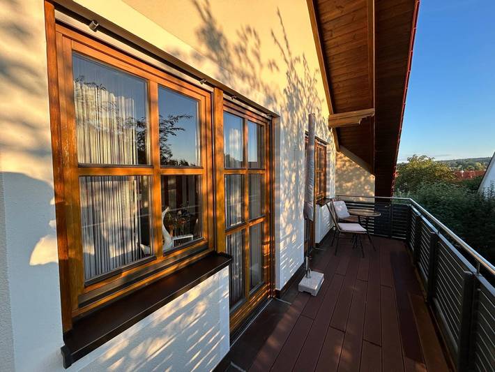 Ferienwohnung Luise - Ferienwohnung