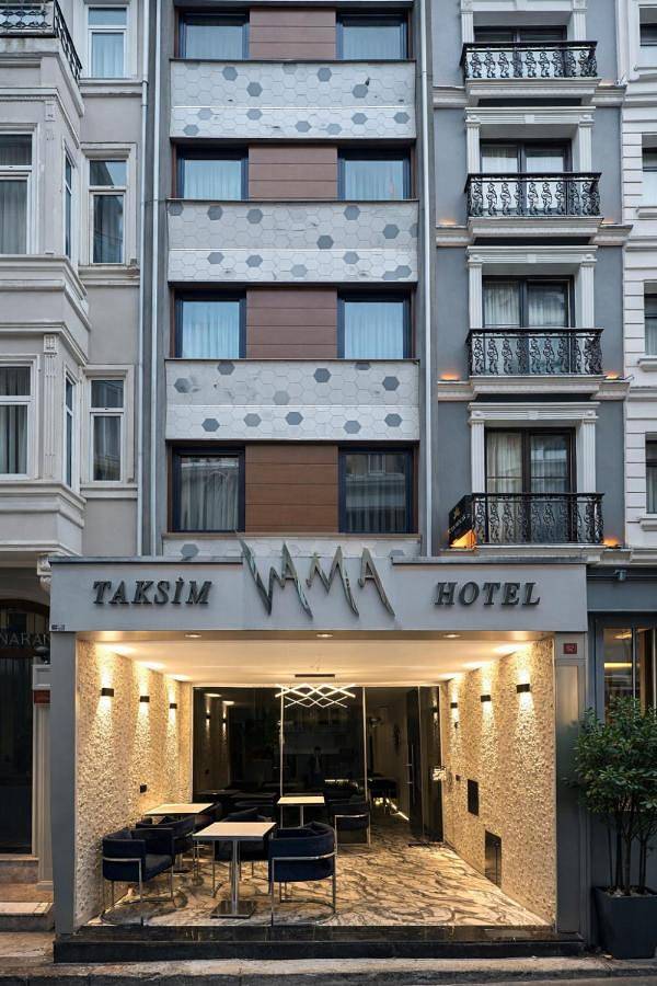 Alojamiento y desayuno para 2 personas, con Vistas en Estambul