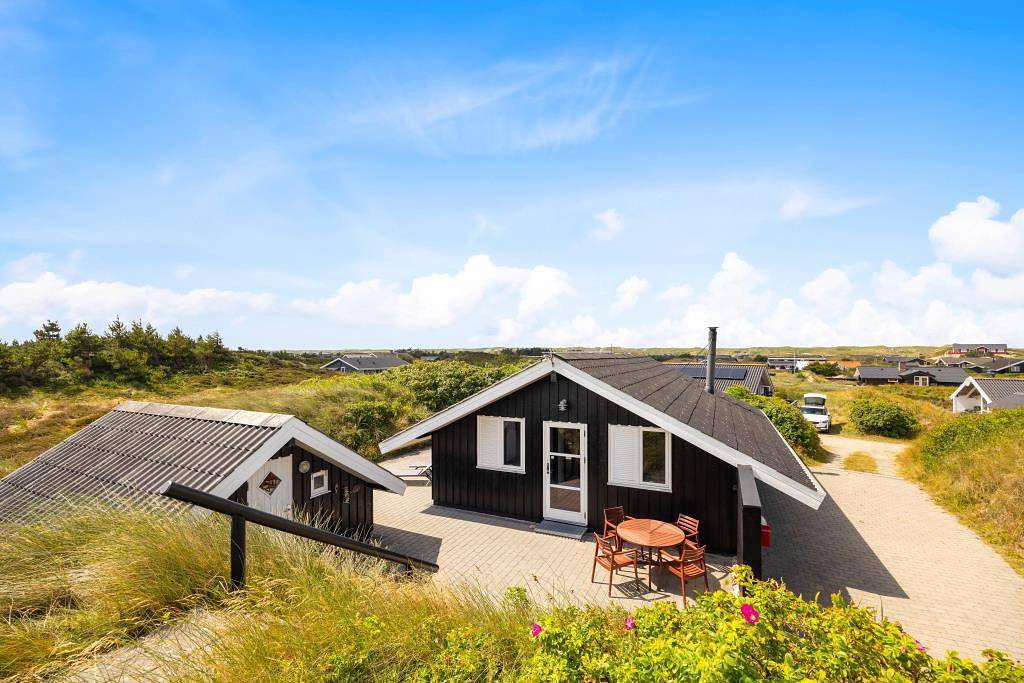 Casa vacanza a Bjerregard a partire da 77€ a notte