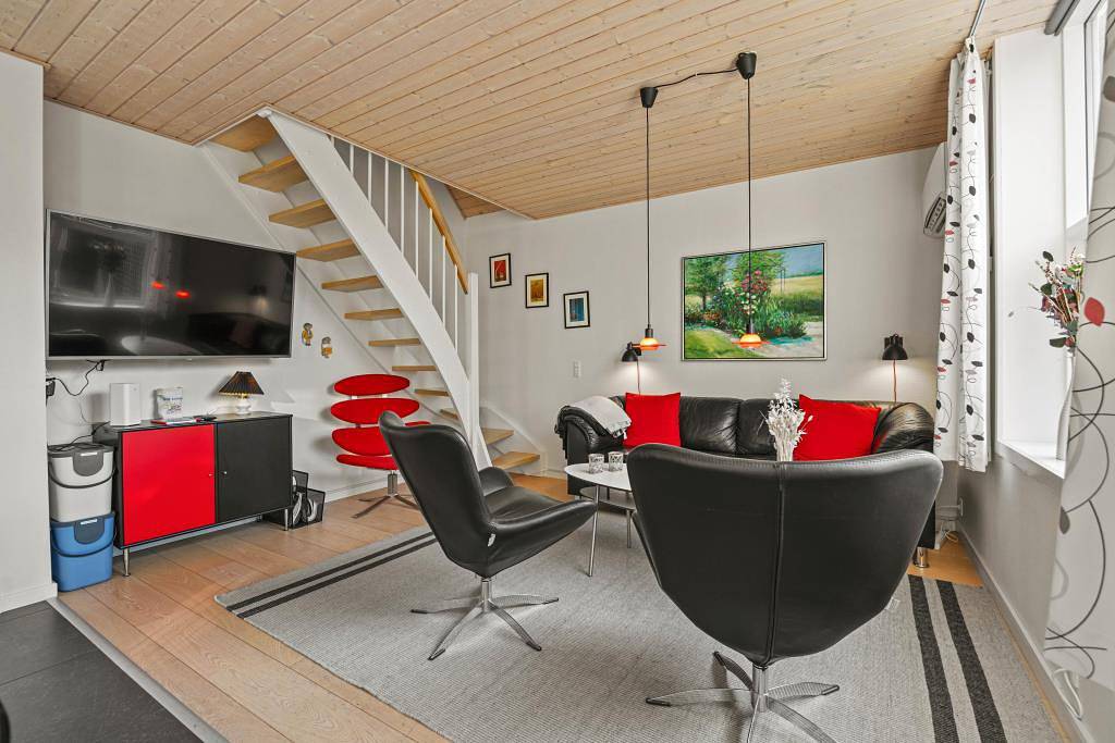 Gemütliches und einladendes Nichtraucherhaus in Vejers in Vejers Strand, Varde