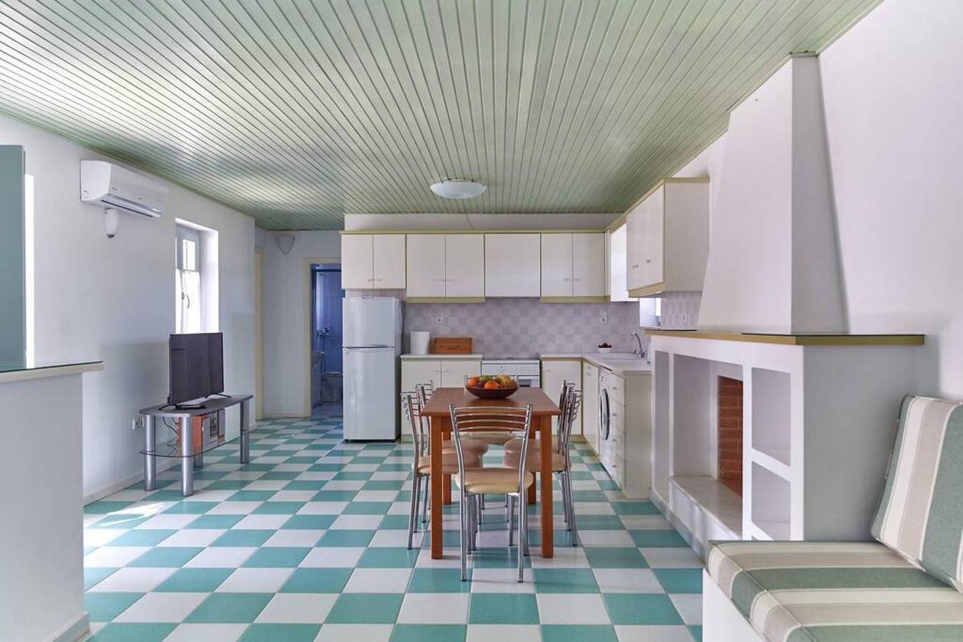 Ferienhaus für 6 Personen mit Garten in Paros