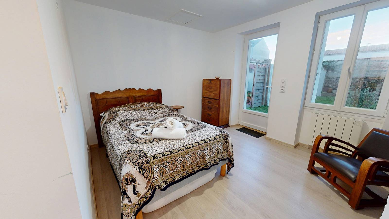 Le Repaire Marin in Saint-Gilles-Croix-de-Vie, Valle del Loira