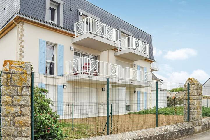 Holiday apartment for 4 people, with balcony - 1