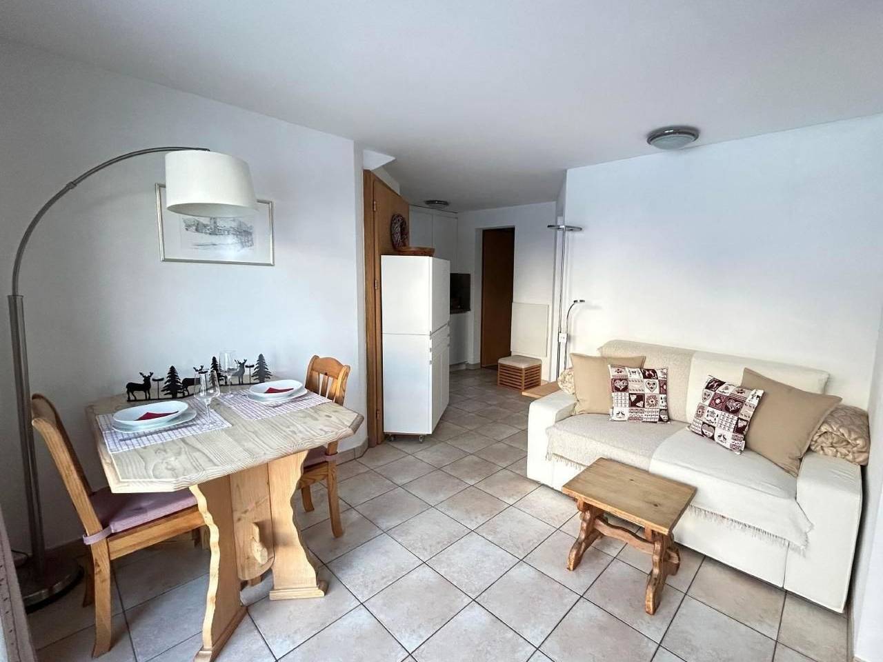 Ganze Wohnung, Chesa Fümm Fex in Sils im Engadin/Segl, Bernina-Alpen