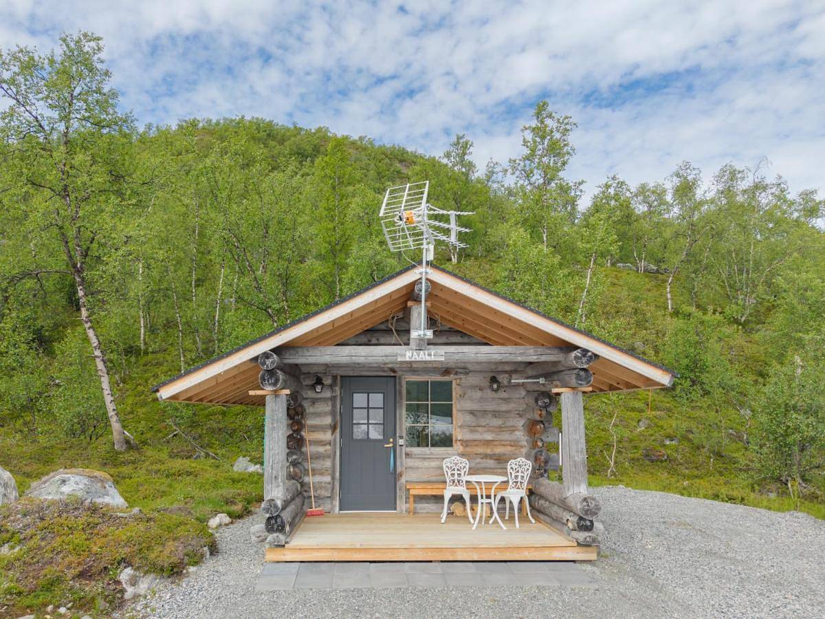 Naali Mökki in Laponia