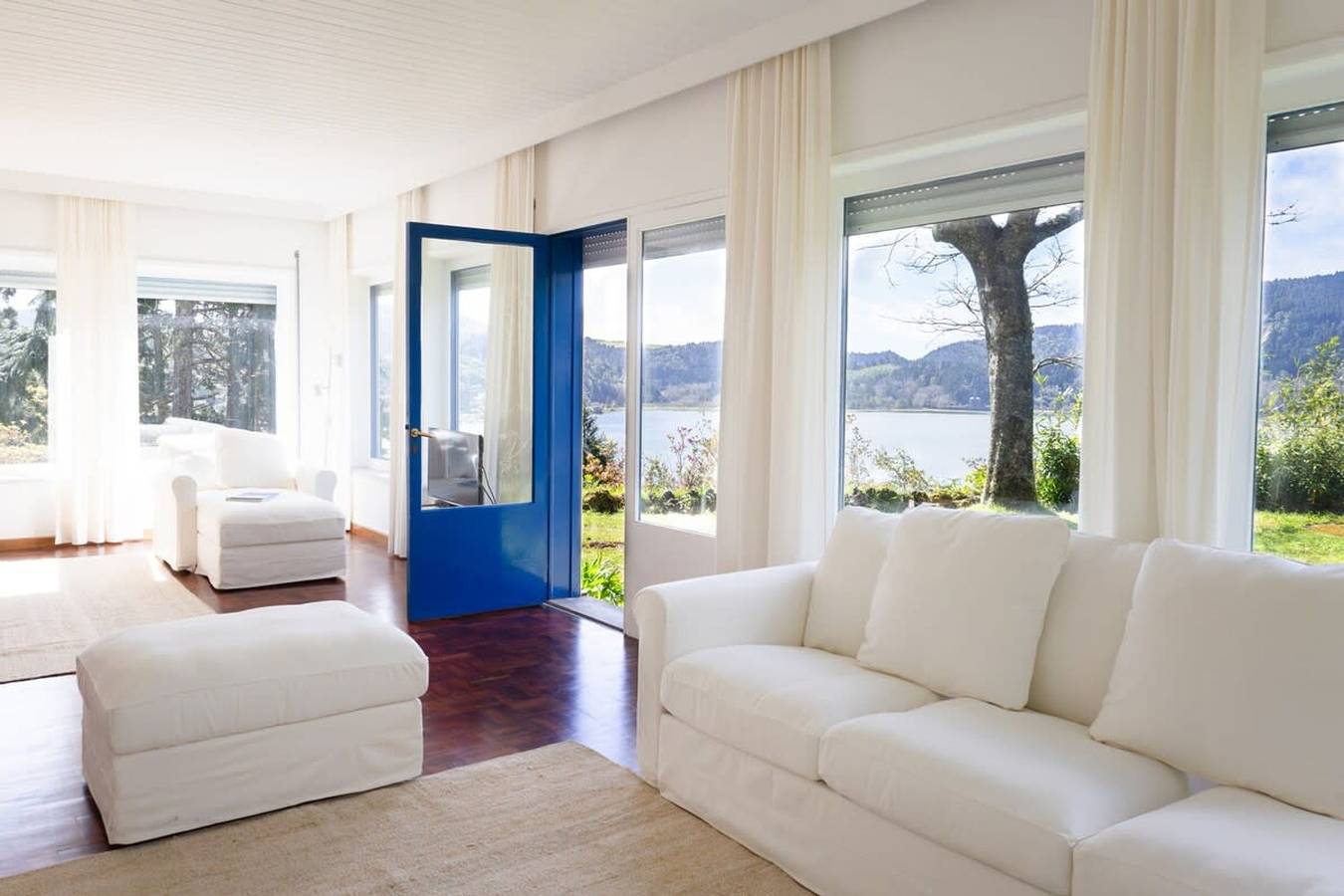 Ferienhaus für 6 Personen in Furnas-See, Furnas