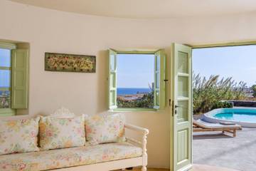 Casa Vacanza per 5 Persone in Santorini, Cicladi, Foto 3