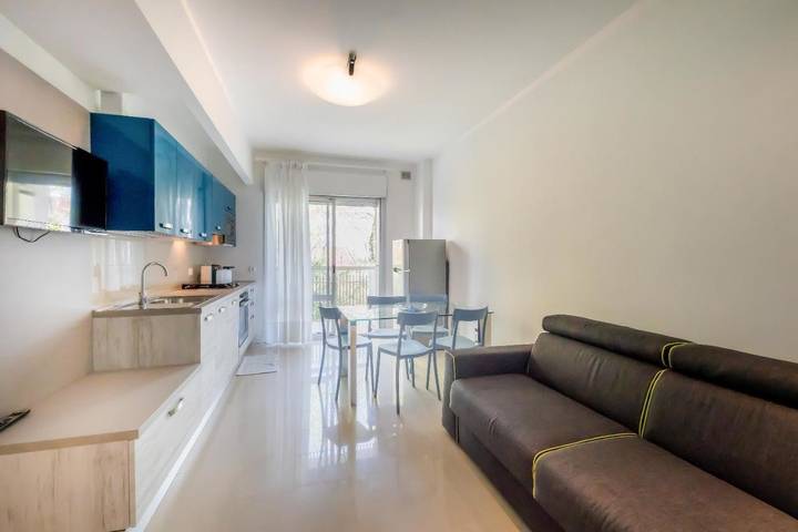 Ferienwohnung für 5 Personen, mit Ausblick und Pool sowie Terrasse in Caorle - 2