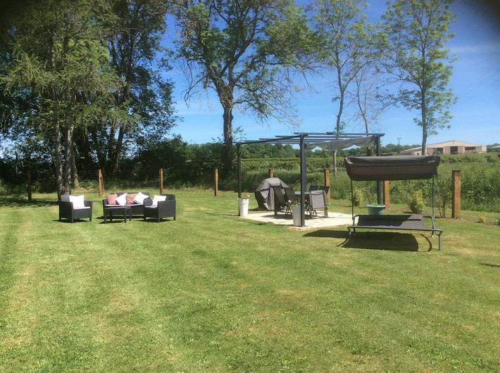Chambre d’hôte pour 2 personnes, avec jardin dans le Parc naturel régional du Morvan - 4