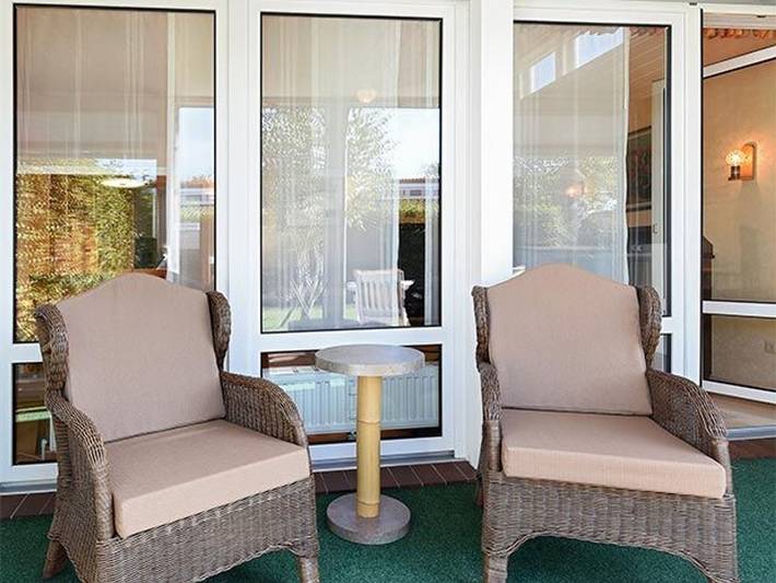 Ferienhaus für 4 Personen, mit Garten und Terrasse, kinderfreundlich in Bensersiel - 3
