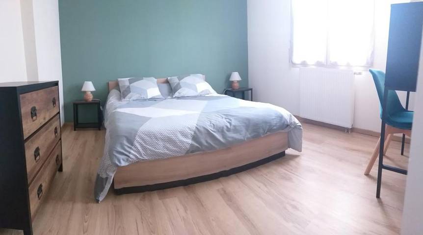 Location de vacances pour 2 personnes à Aurillac