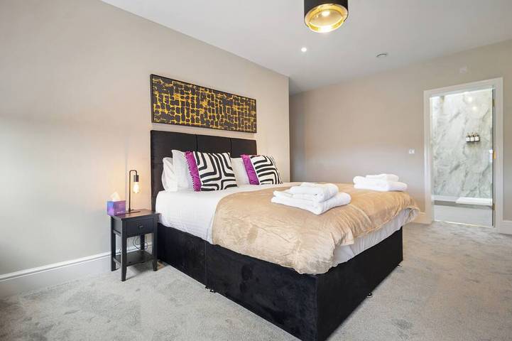 Apartamento entero, WhiskAwayStays Victoria House Apartment 6 in Worcester, Worcestershire