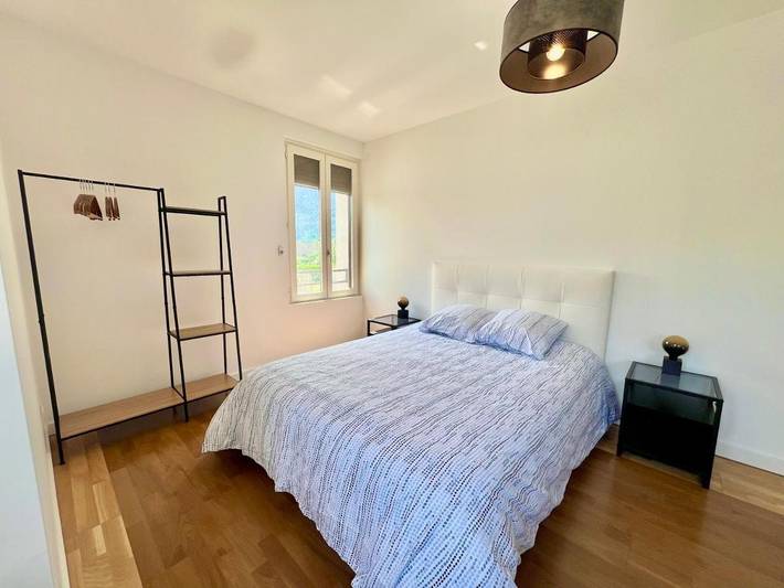 Gîte pour 4 personnes, avec vue, animaux acceptés à Saint-Pierre-en-Faucigny - 2