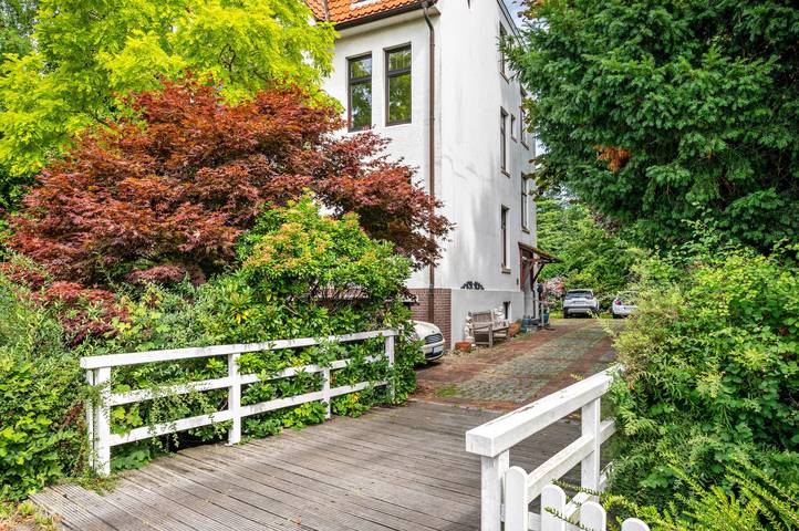 Ferienwohnung für 2 Personen, mit Garten in Unterelbe - 4