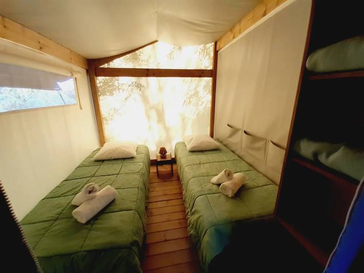 Gîte pour 4 personnes, avec jacuzzi et bassin pour enfant à Coulon - 3