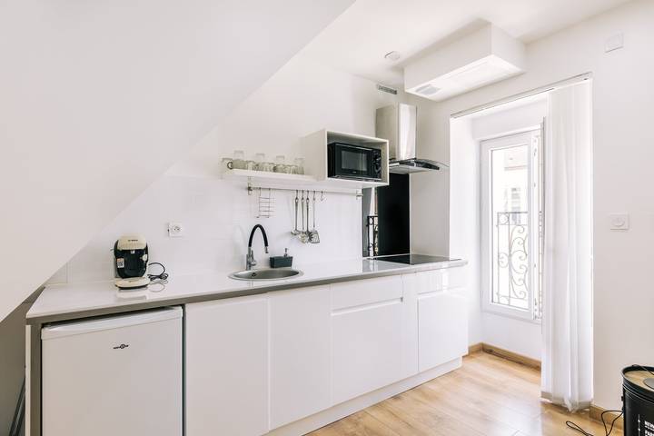 Studio pour 2 personnes dans Seine-et-Marne - 3