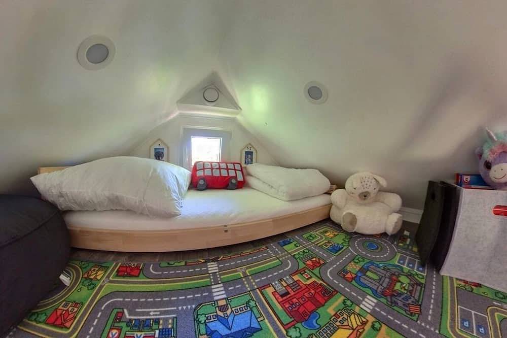 Ferienhaus für 3 Gäste mit 24m² in Stuer in Stuer, Plauer See