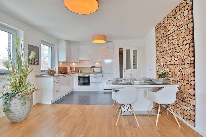 Ferienwohnung für 4 Personen, mit Balkon in Scharbeutz - 4