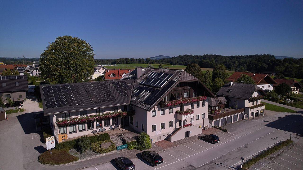 Ganze Ferienwohnung, Ferienwohnung für 4 Personen (36 m²) in Eugendorf in Salzkammergut-Berge, Eugendorf