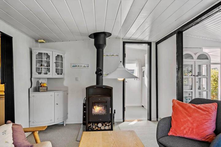 Ferienhaus für 4 Personen, mit Terrasse und Garten in Dänische Südsee - 3