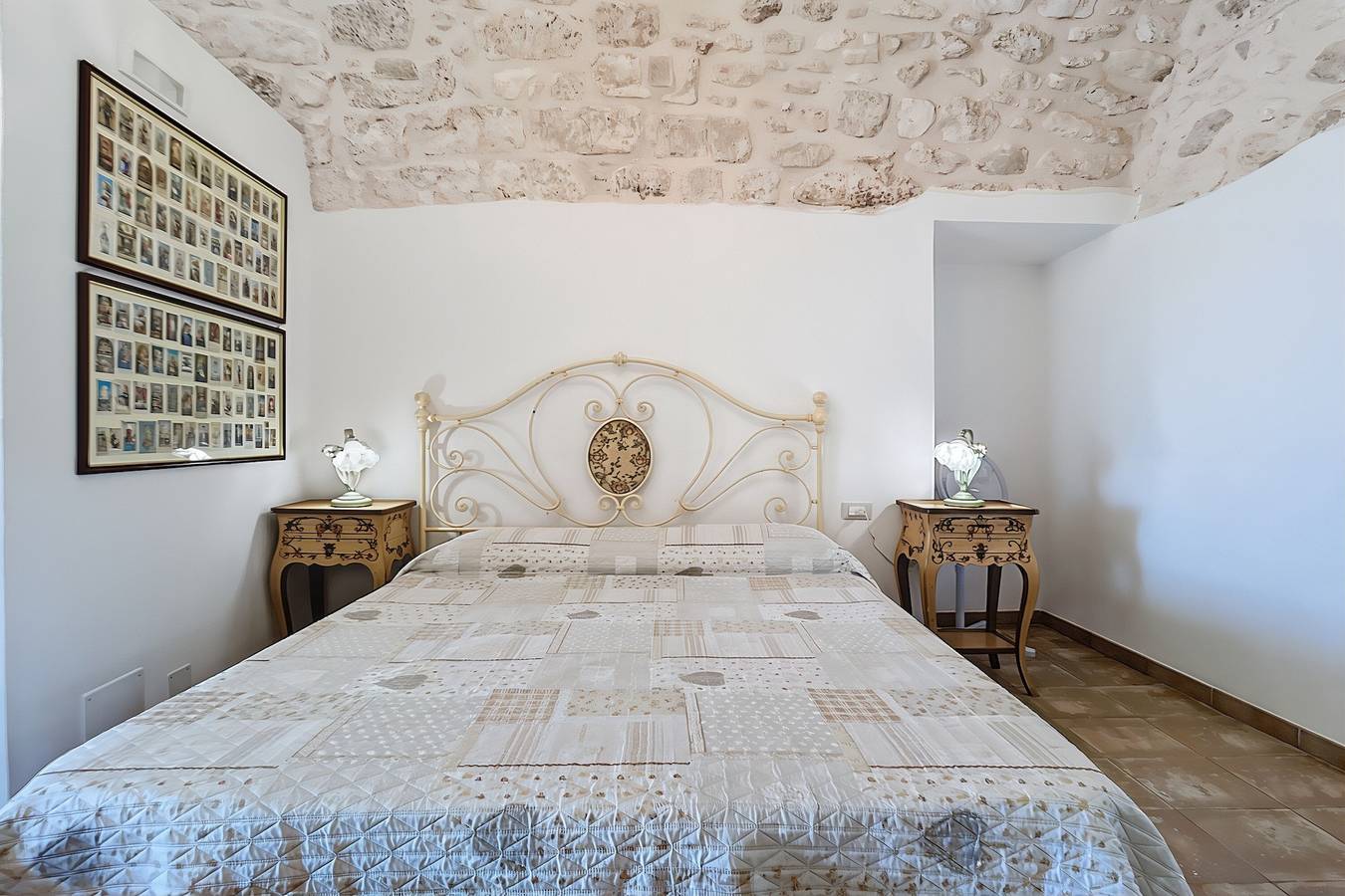 Studio 'Al Torrione 1' met zeezicht en airconditioning, foto 13