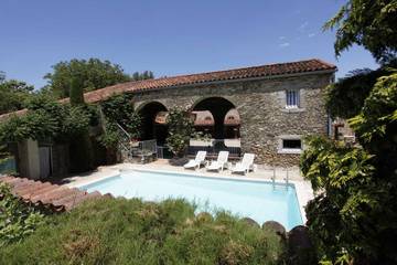 Gîte pour 3 Personnes dans Saint-Amans-Soult, Parc naturel régional du Haut-Languedoc, Photo 1
