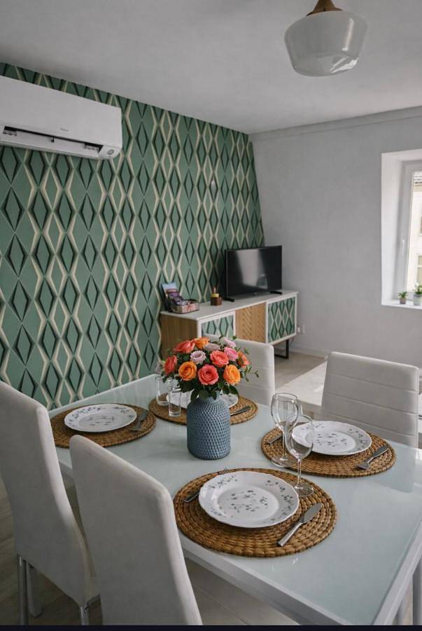 Appartement de vacances pour 2 personnes, avec terrasse