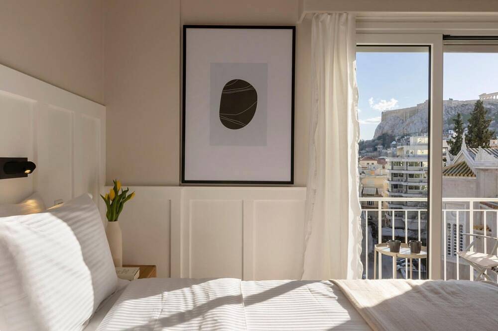 Entire apartment, Meliti Apartment in Plaka in Central Section of Athens, Athens