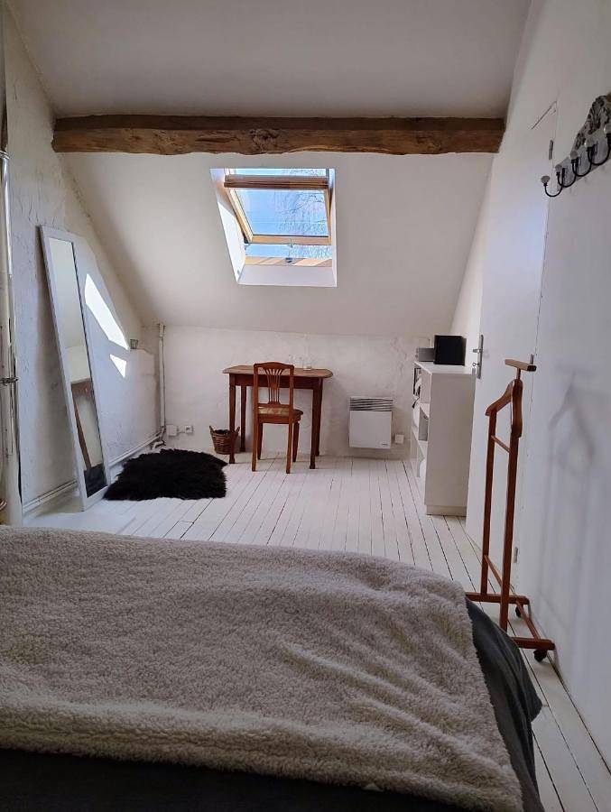Bnb Calme in Saint-Marien, Région de Guéret