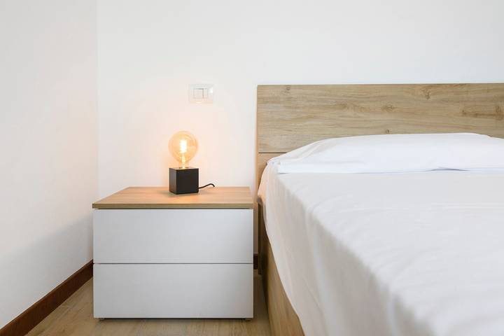 Apartment 'Zoe Holiday Home' with Wi-Fi
